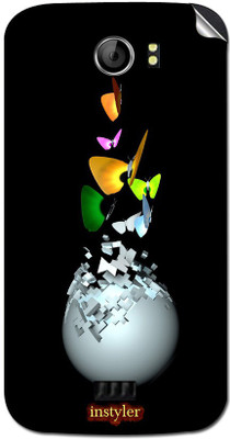 

instyler MX717 MICROMAX CANVAS 2 PLUS A110Q Mobile Skin(MULTICOLOR)