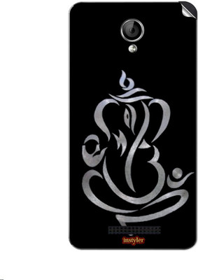 

instyler STICKER-18178 KARBONN TITANIUM DAZZLE 3 S204 Mobile Skin(Multicolor)