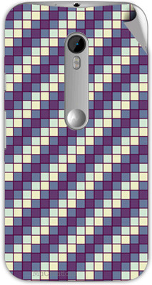 

MiiCreations M-G3-MS-00175 Moto G (3rd Generation) Mobile Skin(Multicolor)