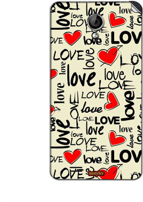 

instyler STICKER-18509 KARBONN TITANIUM S2 PLUS Mobile Skin(Multicolor)