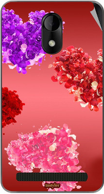 

instyler STICKER-21646 Lava Iris Alfa L Mobile Skin(Multicolor)