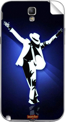 

instyler STICKER-7493 SAMSUNG GALAXY NOTE 3 NEO Mobile Skin(Multicolor)
