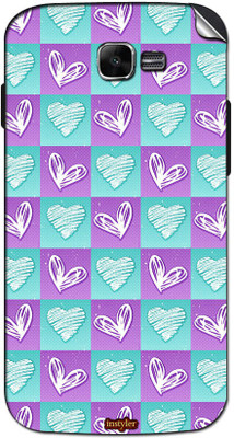 

instyler STICKER-8306 SAMSUNG STAR PRO S7262 Mobile Skin(Multicolor)