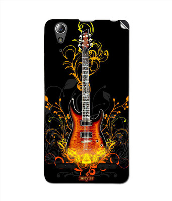 

instyler STICKER-12819 LENOVO A6010 Mobile Skin(Multicolor)
