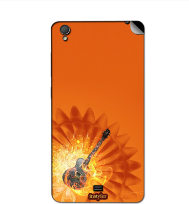 

instyler C1720 Gionee Pioneer P4s Mobile Skin(Multicolor)