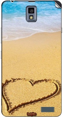 

instyler STICKER-8749 Lenovo A328 Mobile Skin(Multicolor)