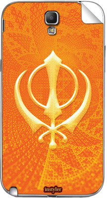 

instyler STICKER-7389 SAMSUNG GALAXY NOTE 3 NEO Mobile Skin(Multicolor)