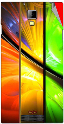 

instyler STICKER-19340 Karbonn Titanium Octane Mobile Skin(Multicolor)