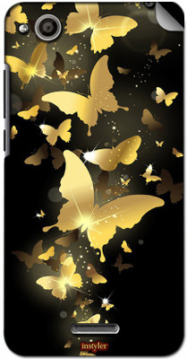

instyler STICKER-2962 Gionee CTRL V6L Mobile Skin(Multicolor)