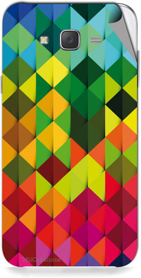 

MiiCreations SMNG-J7-MS-00303 Samsung Galaxy J7 Mobile Skin(Multicolor)