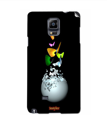 

instyler STICKER-4467 Samsung Galaxy Note Edge Mobile Skin(Multicolor)