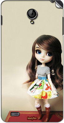 

instyler STICKER-20053 Karbonn Titanium S1 Mobile Skin(Multicolor)