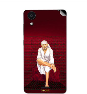 

instyler STICKER-2145 Micromax Canvas Selfie 2 Mobile Skin(Multicolor)