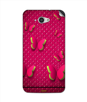 

instyler STICKER-11671 Lenovo S930 Mobile Skin(Multicolor)