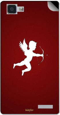 

instyler STICKER-18147 KARBONN TITANIUM DAZZLE 2 S202 Mobile Skin(Multicolor)