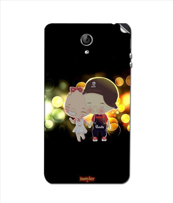 

instyler STICKER-14385 INFOCUS M210 Mobile Skin(Multicolor)