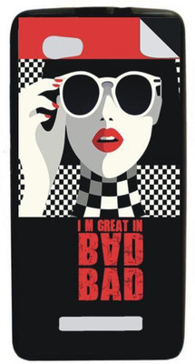 

Mobile Freak hjvnb 16092016-496 xolo a500s Mobile Skin(Multicolor)
