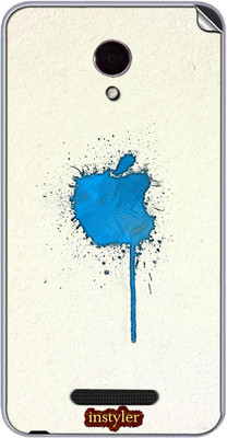 

instyler MMX2412 MICROMAX CANVAS DOODLE 4 Q391 Mobile Skin(MULTICOLOR)