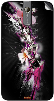 

instyler STICKER-16342 KARBONN A21 PLUS Mobile Skin(Multicolor)
