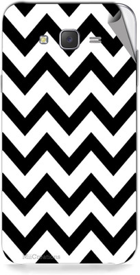 

MiiCreations SMNG-J7-MS-00295 Samsung Galaxy J7 Mobile Skin(White)
