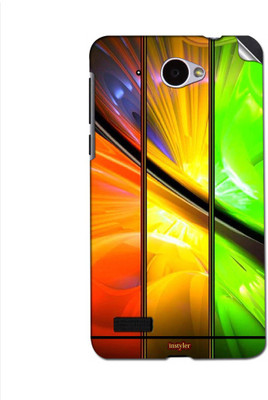 

instyler STICKER-11840 Lenovo S939 Mobile Skin(Multicolor)