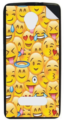 

Mobile Freak ghdfh 17092016-171 Xolo A500 Club Mobile Skin(Multicolor)