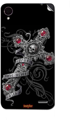 

instyler STICKER-10215 Lenovo S720 Mobile Skin(Multicolor)