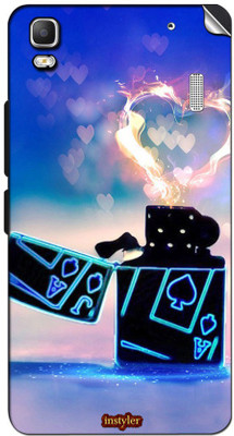 

instyler STICKER-13254 LENOVO K3 NOTE Mobile Skin(Multicolor)
