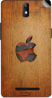 

instyler STICKER-31204 Oppo R3 Mobile Skin(Multicolor)
