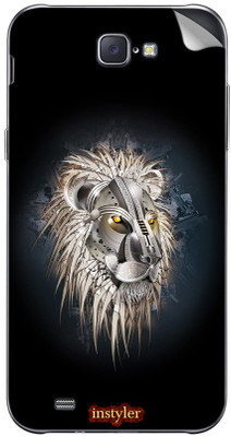 

instyler STICKER-16477 KARBONN A25 Mobile Skin(Multicolor)