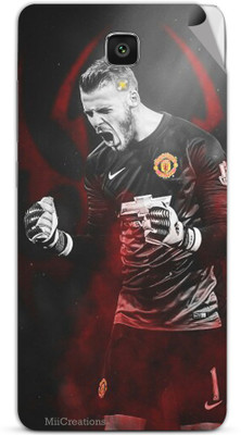 

MiiCreations XM-MS-00093 Xiaomi Mi4 Mobile Skin(Multicolor)