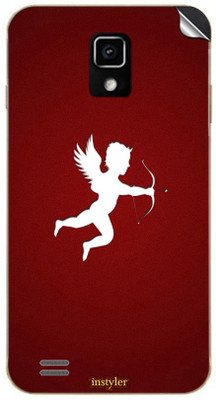 

instyler STICKER-19047 Karbonn Smart A5s Mobile Skin(Multicolor)