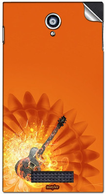 

instyler STICKER-17770 KARBONN PLATINUM P9 Mobile Skin(Multicolor)