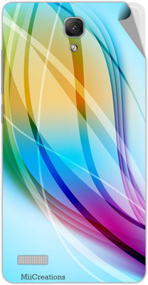 

MiiCreations XM-R-N-MS-00277 Xiaomi Redmi Note Mobile Skin(Multicolor)