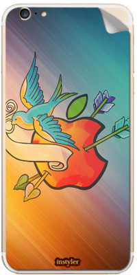 

instyler IP6-01 APPLE I PHONE 6 PLUS Mobile Skin(MULTICOLOR)