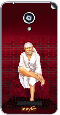 

instyler MMX2595 MICROMAX CANVAS SPARK Q380 Mobile Skin(MULTICOLOR)
