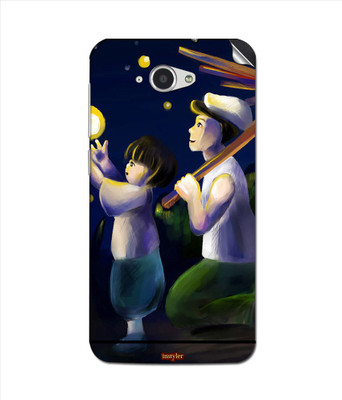 

instyler 20271 LENOVO S930 Mobile Skin(MULTICOLOR)