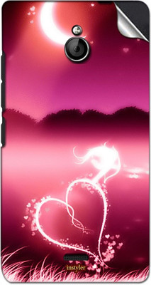 

instyler DS73387 Nokia Lumia X2 Dual Mobile Skin(Multicolor)