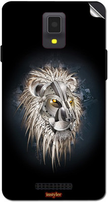 

instyler STICKER-19477 Karbonn Titanium S5 Plus Mobile Skin(Multicolor)