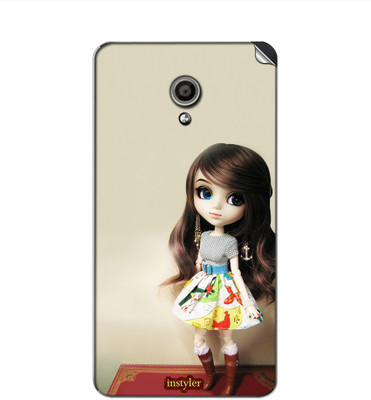 

instyler STICKER-4153 Micromax Canvas Fire 5 Mobile Skin(Multicolor)