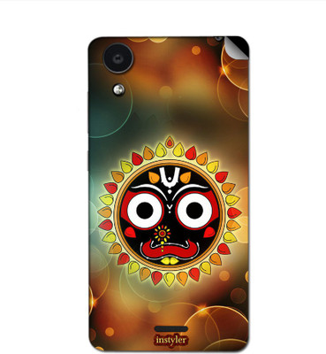 

instyler STICKER-2144 Micromax Canvas Selfie 2 Mobile Skin(Multicolor)