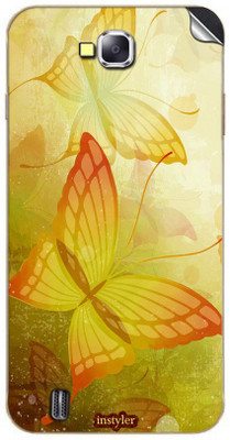 

instyler STICKER-15872 KARBONN A12 Mobile Skin(Multicolor)