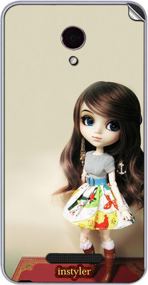 

instyler MMX2503 MICROMAX CANVAS DOODLE 4 Q391 Mobile Skin(MULTICOLOR)