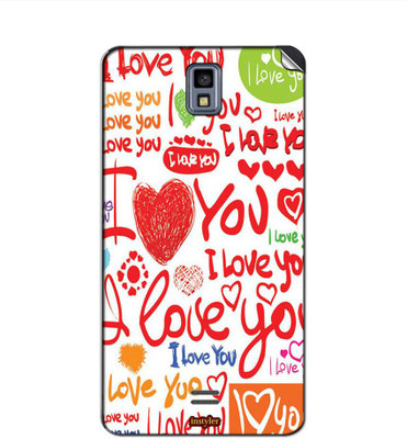 

instyler STICKER-16998 KARBONN A4 PLUS Mobile Skin(Multicolor)