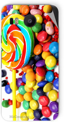 

MiiCreations L-NX-5x-MS-00312 LG Nexus 5X Mobile Skin(Multicolor)
