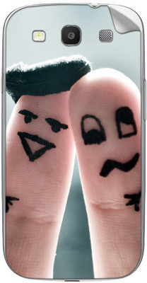 

instyler STICKER-7563 SAMSUNG GALAXY QUATTRO Mobile Skin(Multicolor)