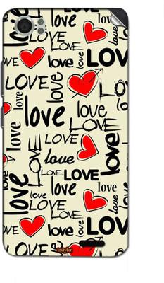 

instyler STICKER-23009 Lava Iris X5 4g Mobile Skin(Multicolor)