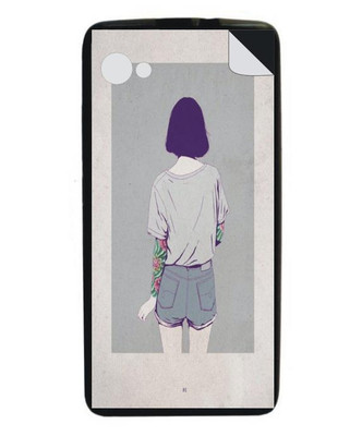 

Mobile Freak gdgdg 16092016-445 xolo A510s Mobile Skin(Multicolor)
