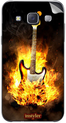 

instyler 16217 Samsung Galaxy GRAND 3 Mobile Skin(MULTICOLOR)