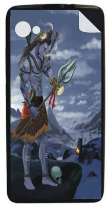 

Mobile Freak gdgdg 16092016-467 xolo A510s Mobile Skin(Multicolor)